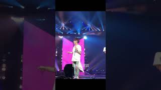 Bts Love Yourself Tour Answer Love Myself Yoongijin Focus  Newark Prudential Center Day 1 180928