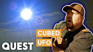 Multiple Sightings Of A Cube-Shaped UFO Rattle Witness | UFO Witness