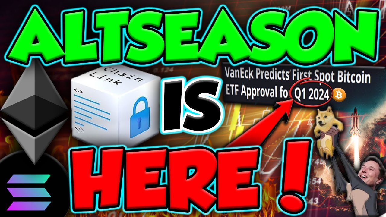 Altcoins Are Breaking Out Again!📈🚀