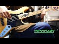 OKAMOTO'S/NEKO ベースで弾いてみたんすけど
