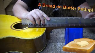 A Bread and Butter Setup
