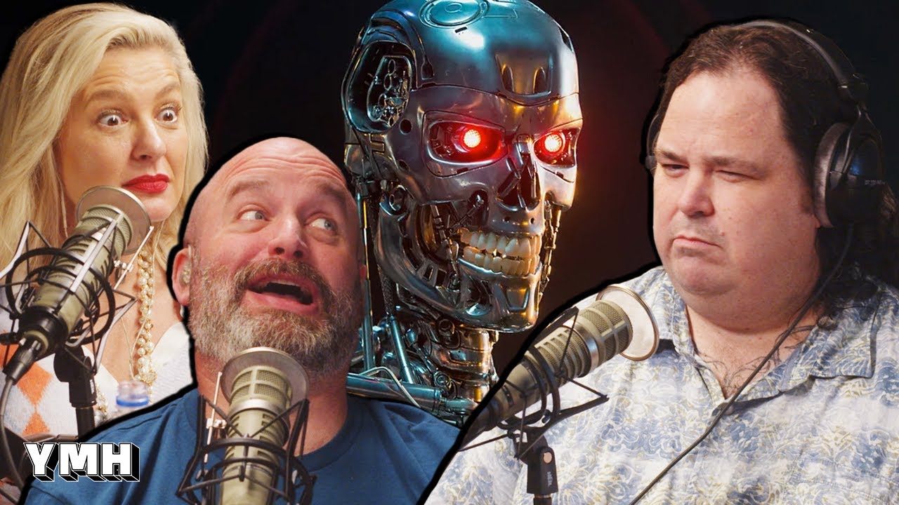 Google's A.I. Is ALIVE! - YMH Highlight