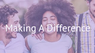 AIP: Making a Difference