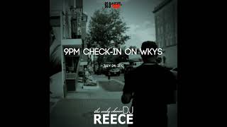9PM Checkin on 93.9 WKYS-FM (No Talking) 5-3-2023