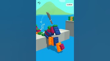 Slice It All - Android Gameplay - level 263 #shorts