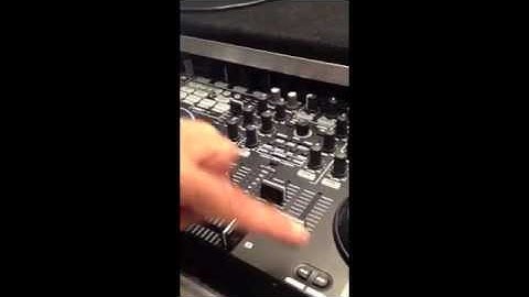 How to setup numark dj io on macbook