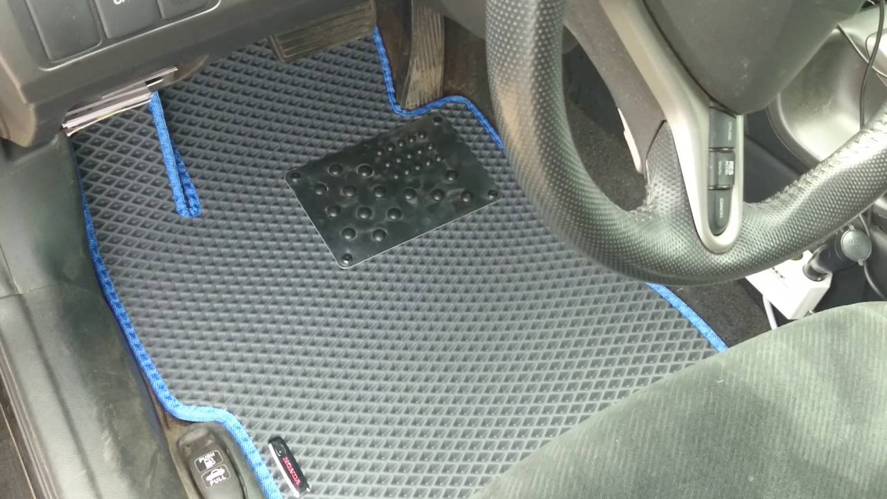 Чехлы honda civic 4d