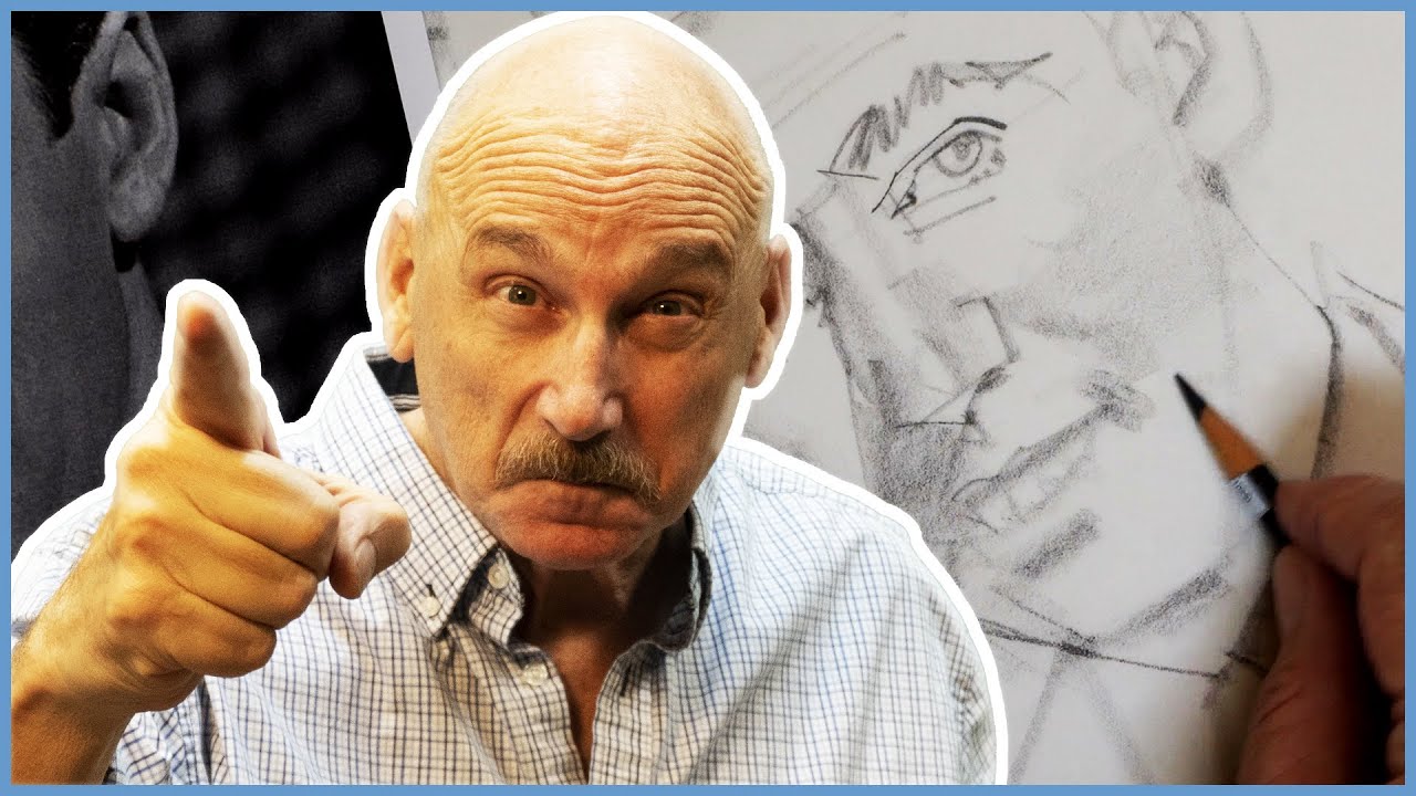 Учитесь рисовать! Новый подход к практике