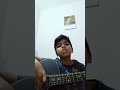 day 6 of learning guitar 🎸 #shorts
