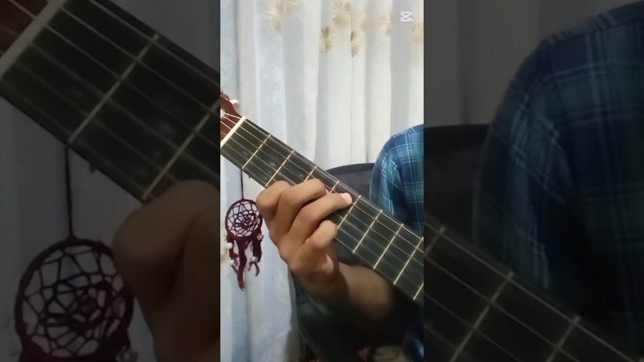 😍 Simple Guitar Chord progression 