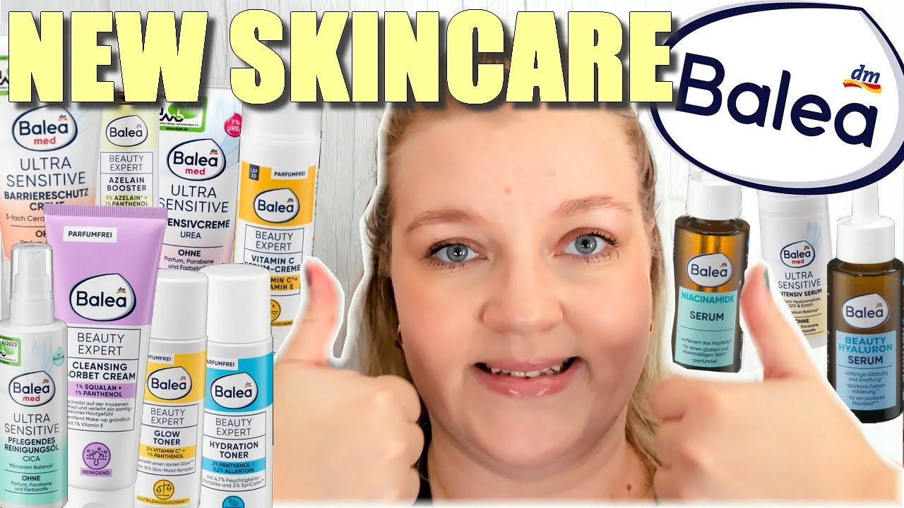 And we're just getting started... | NEW BALEA SKINCARE - REVIEW
