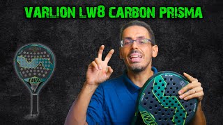 Varlion Lw8 Carbon Prisma...feeling Complicato
