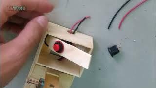 How to Make a Simple Electric Bell at Home
