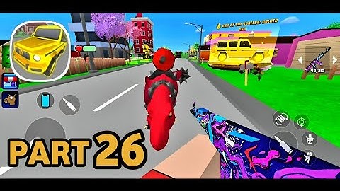 New Pet Dino Rex Unlocked - Gangs Wars: Pixel Shooter RP - Gameplay Walkthrough Part 26 - TickerX 