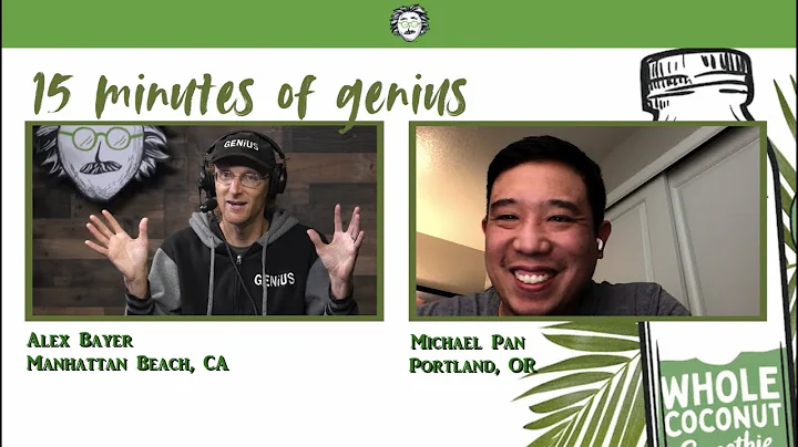 15 Minutes of Genius - Special Edition with Pan's Mushroom Jerky - Airing on Shark Tank 11/20/20!