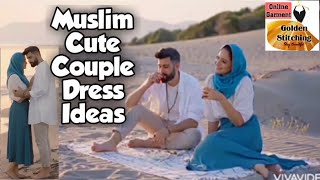 Muslim Cute Couple Dress Ideas /For Young Couples screenshot 2