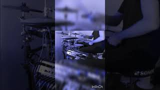 Godflesh - White Flag (Drum Cover, Snippet)