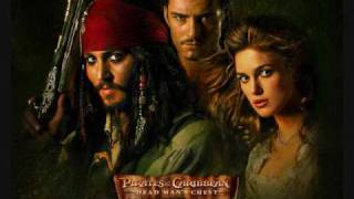 Video thumbnail of "He's a Pirate"