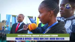 Crazy Prophecy/Major Prophet Gift Byton