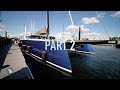 HH 66 Catamaran Deck Plan &amp; Hardware Review with Scott Rocknak Part 2