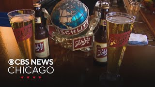 Last call for Schlitz beer