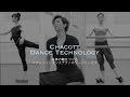 チャコット ダンステクノロジーシリーズ