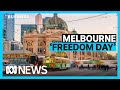 The world's most locked down city finally gets a taste of freedom | ABC News