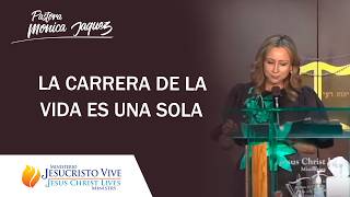 LA CARRERA DE LA VIDA ES UNA SOLA.