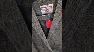 HARRIS TWEED BUT IT'S FAST FASHION!