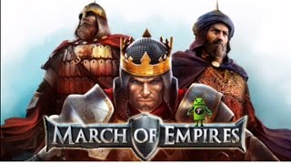 March of Empires: Novo jogo de estratégia da Gameloft (Android, Windows  Phone e iOS) - Mobile Gamer