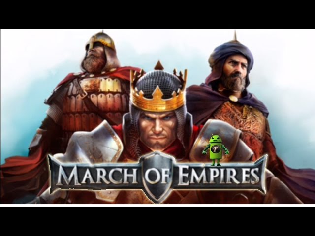 March of Empires: Novo jogo de estratégia da Gameloft (Android, Windows  Phone e iOS) - Mobile Gamer