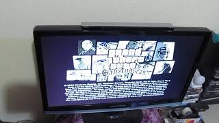 Playstation 2 Errors #7 | GPU And Game Crash at Loading GTA SA