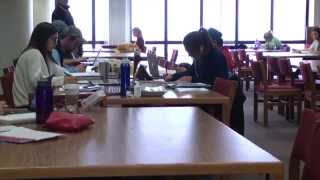 Survey to Improve Library