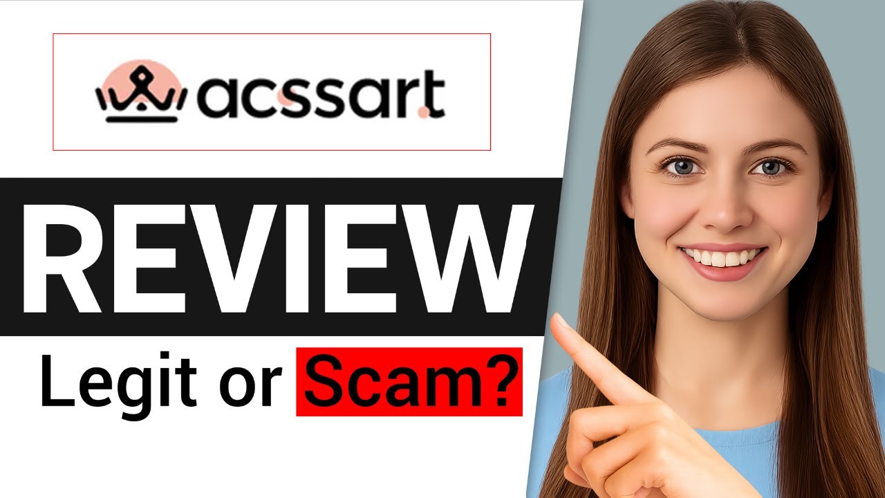 Acssart Honest Review | Is Acssart a Scam or Legit