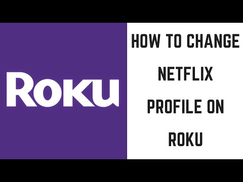 How to Change Netflix Profile on Roku