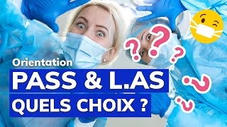 Réforme Pass Las Ex Paces Spécialités, Débouchés, Parcoursup