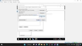 Como crear grupos y usuarios en Windows Server 2019