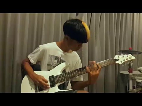 PassCode / 『NINJA BOMBER』 Guitar Cover