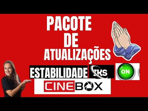 NOVAS ATUALIZAÇÕES DOS