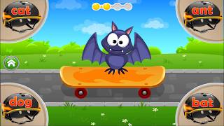 Kids Learn To Read Games | Fun ABC Kids Games | Alphabet Games For Kids screenshot 4