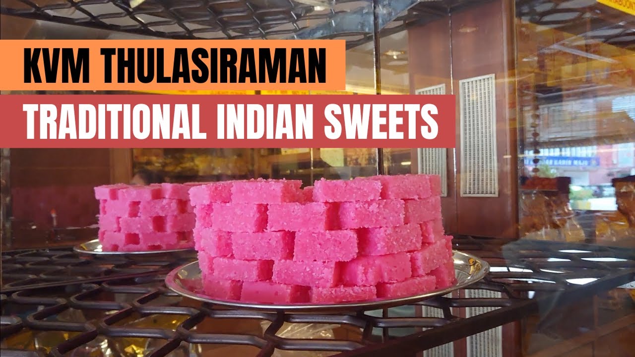 Mouth watering Indian Sweets In Sungai Petani YouTube mouth-watering-indian-sweets-in-sungai-petani-youtube