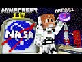 A NASA NO MINECRAFT 1.17 #87 CREATIVESQUAD