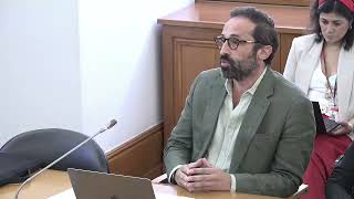 15-07-2026 | Audiência do Presidente de Câmara Municipal de Terras de Bouro | Hernâni Loureiro