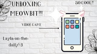 Celebrity Unboxing Meowbit!!!! 😺😺💖💖⚡🎀📦💗 Net Worth