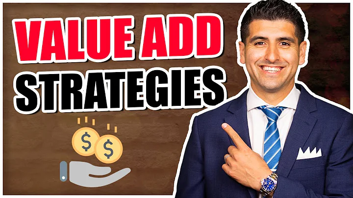 Value add multifamily real estate investing strategy, Value Add Commercial Real Estate W/ Tim Bratz