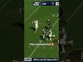 He sent that ball flying 😮💨 #virginiacavaliers #accfootball #collegefootball