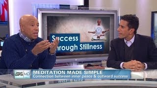 Sanjay Gupta MD: Russell Simmons on meditation
