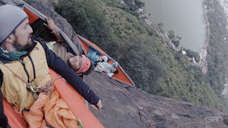 Camping en la roca – Aventura | Extremo a Extremo