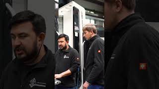 POV: Ausbildung bei FIUKA – Einblicke für Azubis  #industrie #automobile #ausbildung