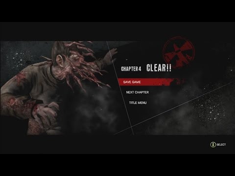 The Evil Within Chapter 4: The Patient (Guide)